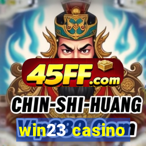 win23 casino